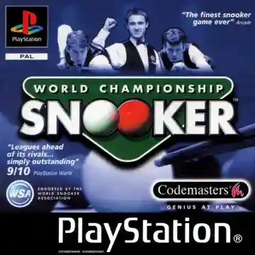 World Championship Snooker (EU)